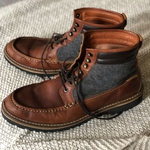 Wolverine 1883 Collection Boots